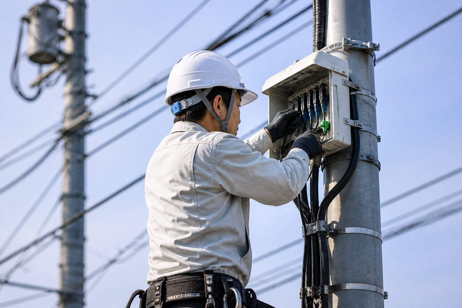 電気通信工事